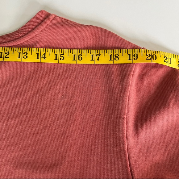 Men’s Daily Paper Coral Short-sleeved Sweatshirt, M - Picture 9 of 14